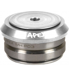 Headset Apex Integrated silver