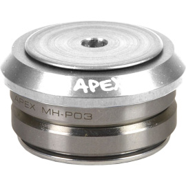 Headset Apex Integrated silver
