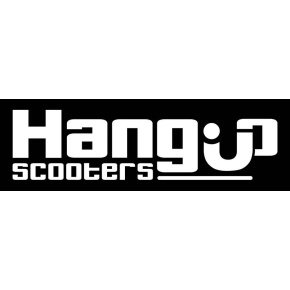 Hangup sticker