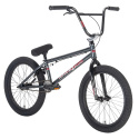 Academy Desire 20'' 2022 Freestyle BMX Bike (21"|Black/Polished)