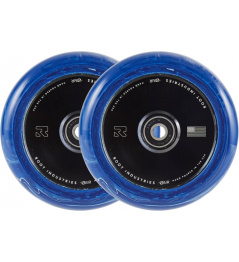 Wheels Root Industries Liberty 110mm 2pcs blue