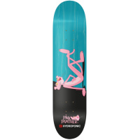 Hydroponic x Pink Panther Skate Board (8.125"|Turquoise)