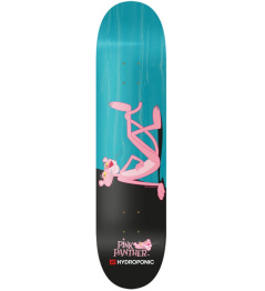 Hydroponic x Pink Panther Skate Board (8.125"|Turquoise)