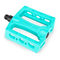 Stolen Thermalite 9/16" BMX Pedals (Caribbean Green)