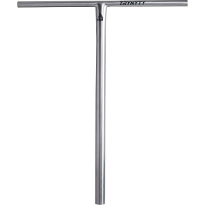 Handlebars Trynyty Titanium 720mm silver