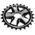 TLC Vintage 5-Spoke BMX Derailleurs (Black|25T)