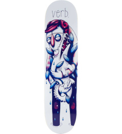 Verb Skate Board (8"|Louis Minnaar)