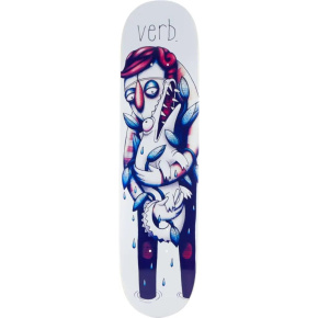 Verb Skate Board (8"|Louis Minnaar)