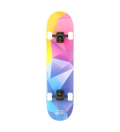 Skateboard NILS Extreme CR3108 Geometric