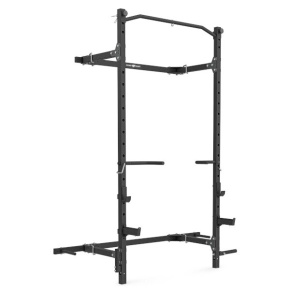 Foldable Power Rack MARBO MS-U114 2.0 on the wall