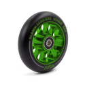 Slamm 100mm Flair 2 wheel.0 Green