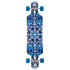 Mindless Sanke III - Blue - 9.5" x 39"