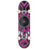 Enuff Dreamcatcher Mini Complete - Grey / Pink - 7.25" x 29.5"