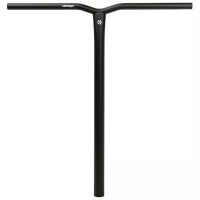 Union Titanium Bend Oversize Handlebars 600mm Black
