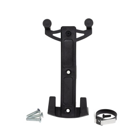 Ortlieb Ortlieb QLS holder for Fork-Pack, spare clamping system QLS for Fork-Pack black