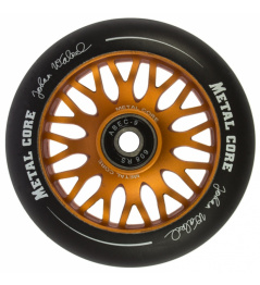 Metal Core PRO Model Johan Walzel 110 mm Castor Copper