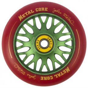 Metal Core PRO model Johan Walzel 110 mm green wheel