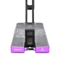 Board Triad Psychic Voodoo Boxed 5.5 "560mm Black / Purple / Psychic + griptape free