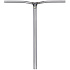 Divine Bend Oversize Handlebars 600x610 mm Silver