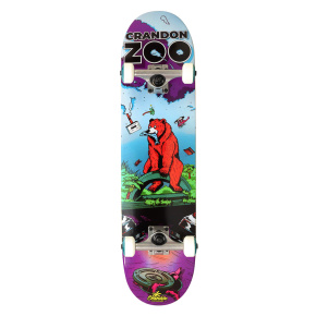 Crandon 8.25" Bear Skateboard