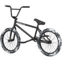 Radio Darko 20" 2022 Freestyle BMX Bike (21"|Matt Black)