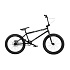 Wethepeople Havoc 20" 2026 Dirt Jump BMX (21.35"|Glossy Black)