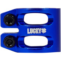 Lucky Double Clamp Blue