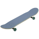 Skateboard Blueprint Home Heart 8 "Black / Green