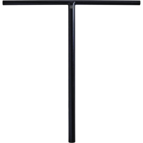 Logic Chromoly T Handlebar Scooter (Black|Oversized)