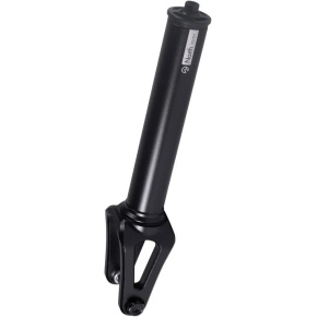 North Nada Zero Offset 30mm Freestyle Scooter Fork (30mm|Matte Black V2)