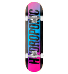 Skateboard Hydroponic Tik Degraded 8 "Blue