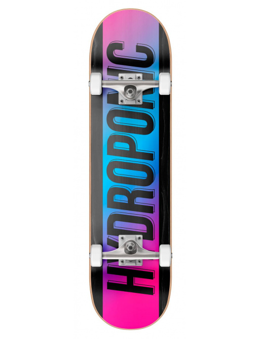 Skateboard Hydroponic Tik Degraded 8 "Blue