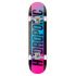 Skateboard Hydroponic Tik Degraded 8 "Blue
