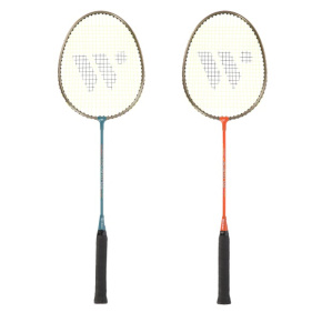 Badminton racket set WISH 550K