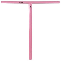 Union Uniq T Oversized Handlebars 600mm Candy Pink