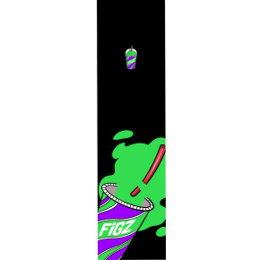 Griptape Figz XL Lime Slurp