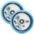 Fuzion Hunter Frost Signature Wheels 110mm 2pcs