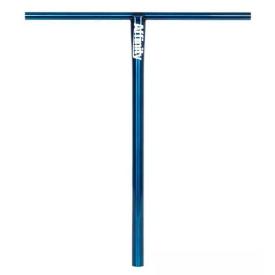 Handlebars Affinity T Classics XL Oversized 710mm Deep Blue