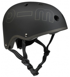 Helmet Micro Black L (57-61cm)