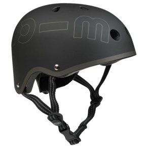 Helmet Micro Black L (57-61cm)