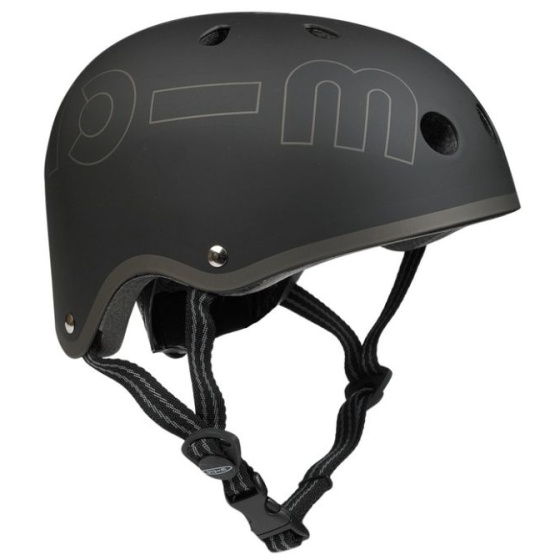 Helmet Micro Black L (57-61cm)