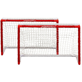 Hockey goal Winnwell 32" Double PVC Mini Set