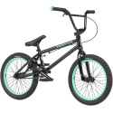 Freestyle BMX Radio Saiko 18 "2021 18" Black