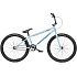 Wethepeople The Atlas 24" 2026 BMX S Velkými Koly (21.75"|Blue Breeze)