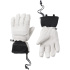 Whitespace Leather Riding Gloves (S-M|White)