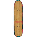 Longboard Madrid Temptation Cruiser 32.75 "Black