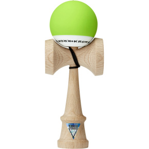 Kendama KROM Pop Lime Green