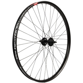 Stolen 29" Rampage Street Disk Cassette BMX Rear Wheel (Černá|Right hand drive)