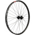 Stolen 29" Rampage Street Disk Cassette BMX Rear Wheel (Černá|Right hand drive)