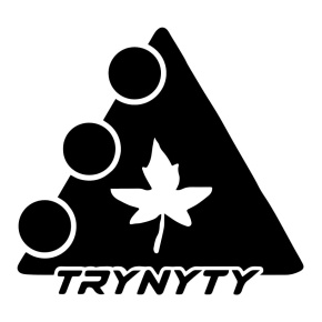 Sticker Trynyty Leaf